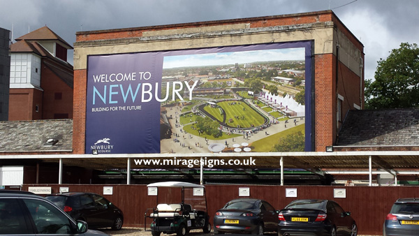 Newbury-Banner