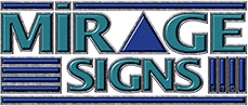 Mirage Signs