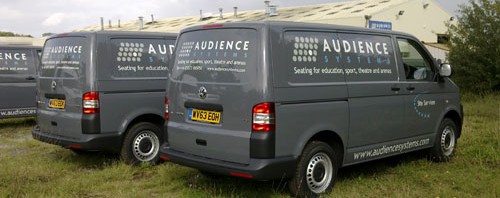 Van graphics