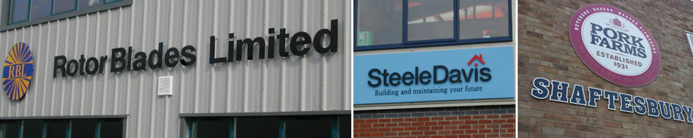 Building Signs
