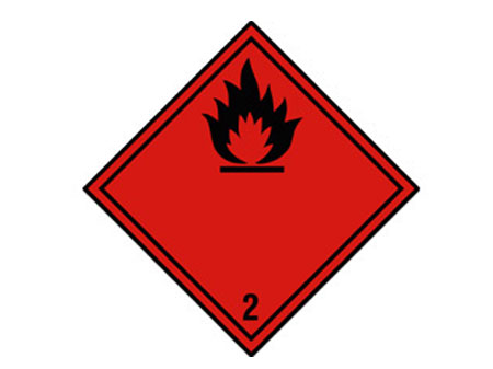 Flammable Gas