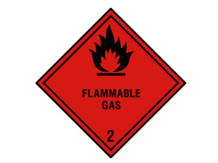 Flammable Gas