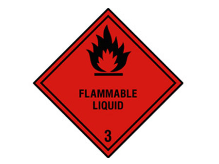 Flammable Liquid