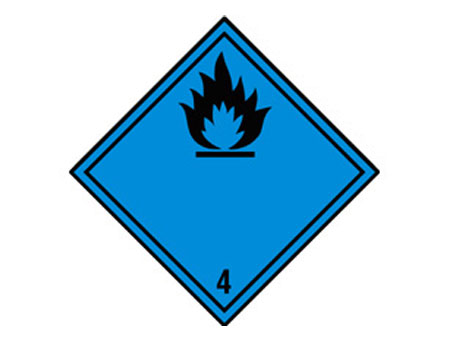 Flammable Solid