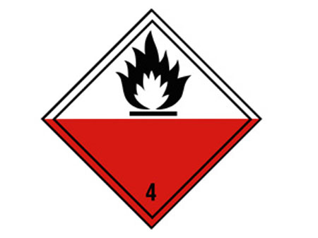 Flammable Solids