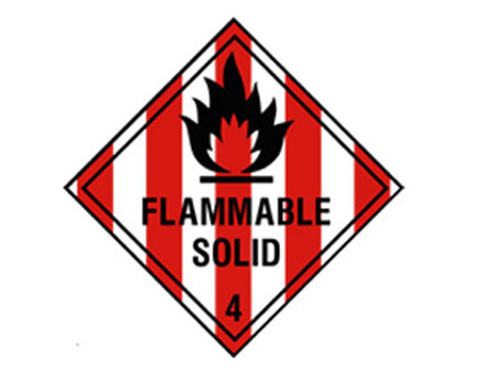 Flammable Solid