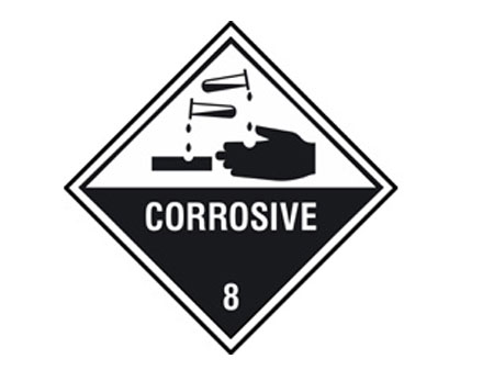 Corrosive Substances