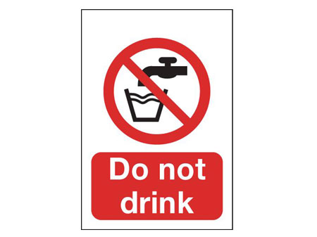 Do Not Drink