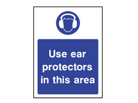 PPE Ear Protectors