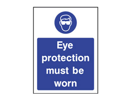 PPE Eye Protection