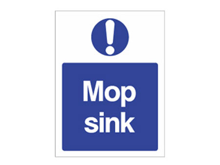 Mop Sink