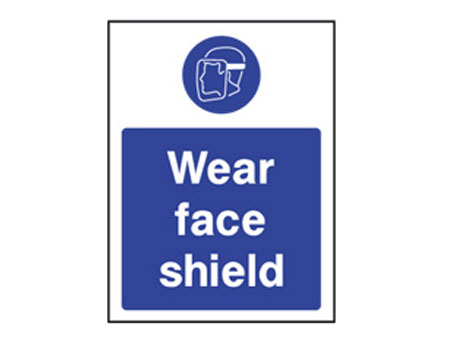 PPE Face Shield