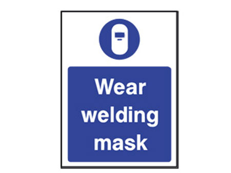 PPE Welding Mask