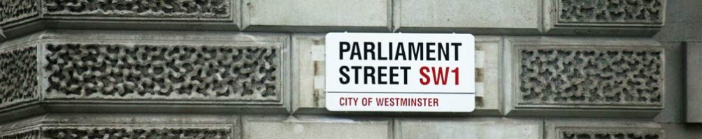 Street sign