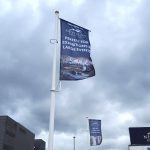 Newbury Racecourse flag 1